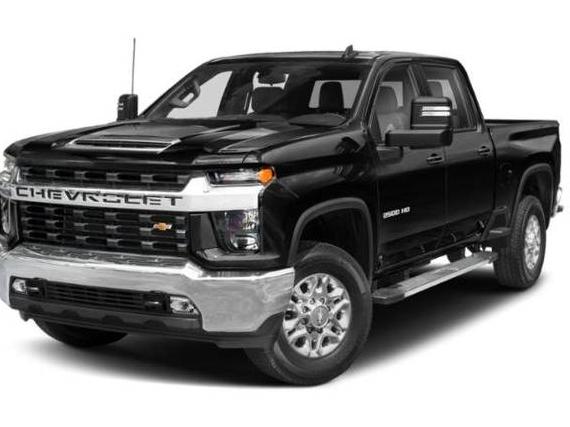 CHEVROLET SILVERADO HD 2022 2GC4YNEY3N1246512 image